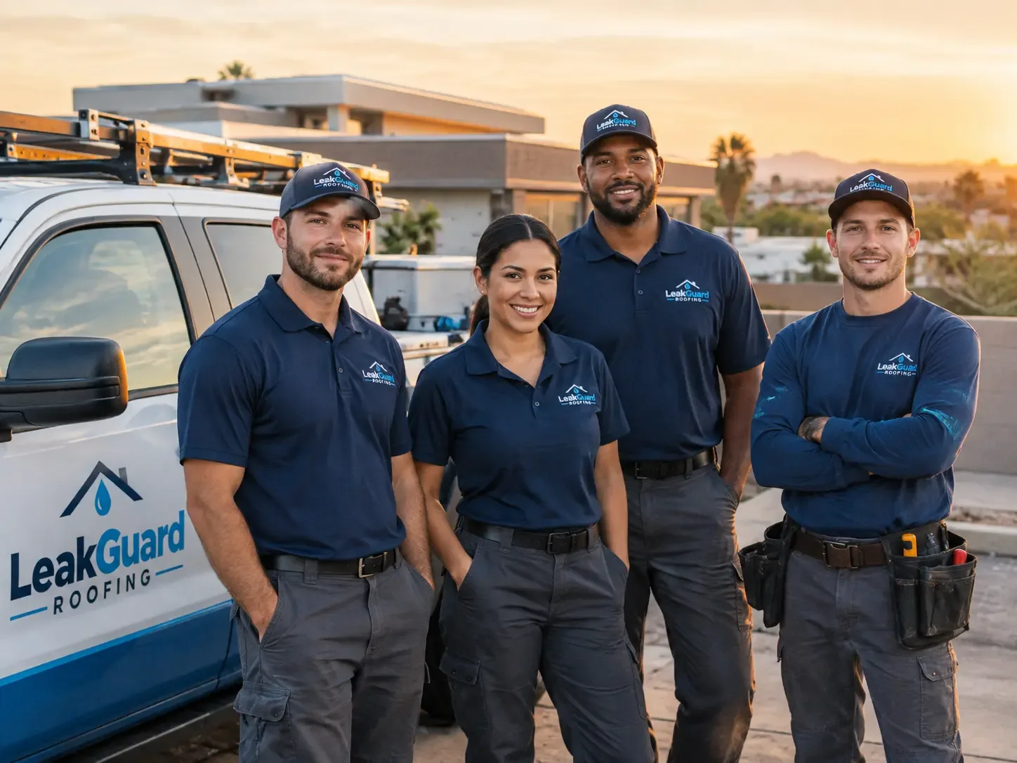 Flat Roof Leak Repair company in East Brunswick, NJ